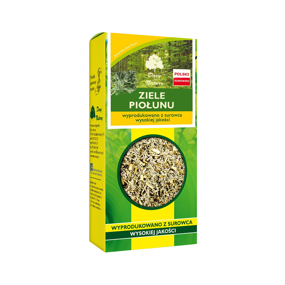 Ziele piołunu 50 g Ziele piołunu 50 g