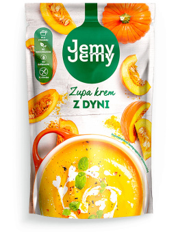 Zupa krem z dyni 375g Jemy Jemy