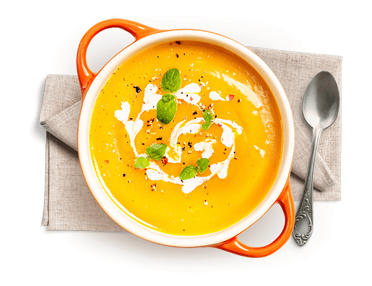 Zupa krem z dyni 375g Jemy Jemy Zupa krem z dyni 375g Jemy Jemy