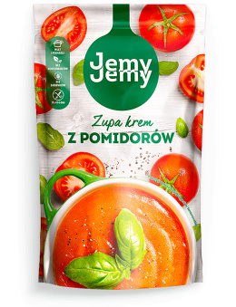 Zupa krem z pomidorów 375g Jemy Jemy