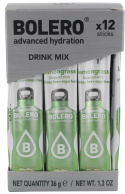 BOLERO DRINK Sticks Lemongrass 36g 12x3g