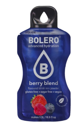 Bolero Drink 3g Berry Blend napój ze stewią