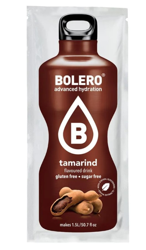 Bolero Drink 9g Tamarind ze stewią Bolero Drink 9g Tamarind ze stewią