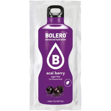 Bolero Drink Acai Berry 9 g Bolero Drink Acai Berry 9 g