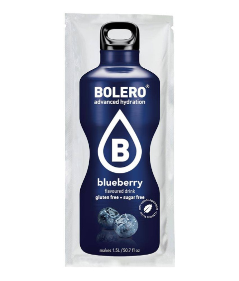 Bolero Drink Blueberry 9 g