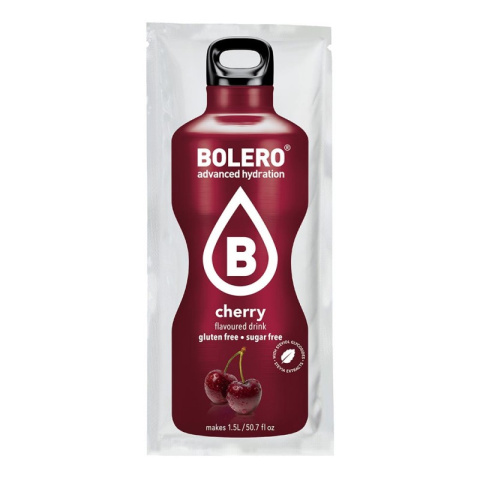 Bolero Drink Cherry 9 g