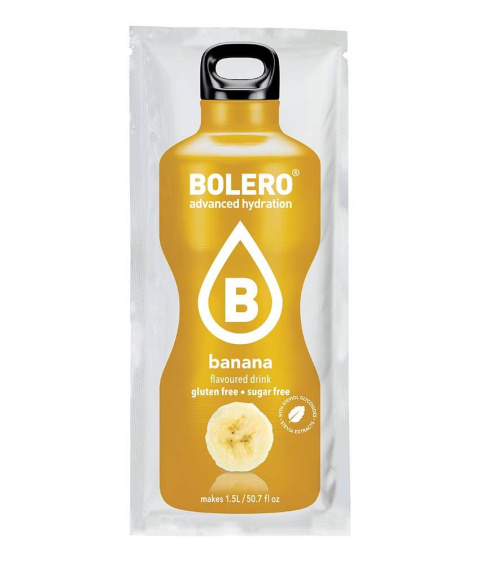 Bolero Drink Banan 9 g