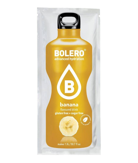 Bolero Drink Banan 9 g Bolero Drink Banan 9 g
