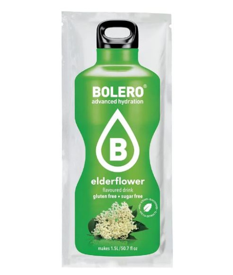 Bolero Drink Elderflower 9 g