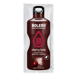 Bolero Drink Cherry Kola 9g