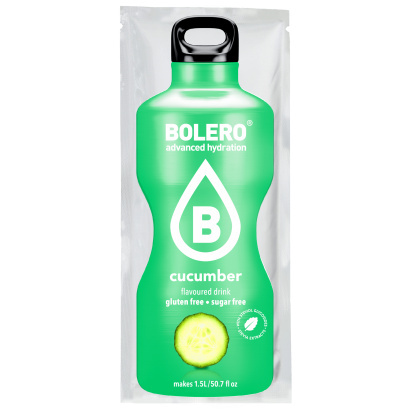 Bolero Drink Cucumber 9 g