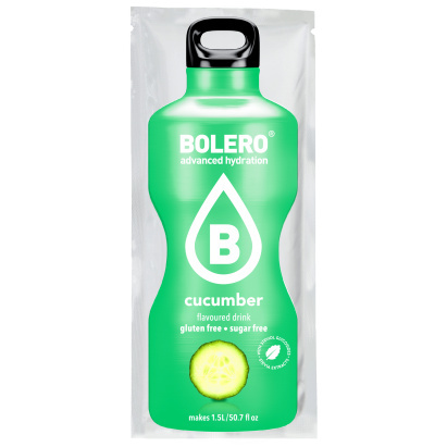 Bolero Drink Cucumber 9 g Bolero Drink Cucumber 9 g