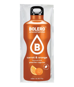 Bolero Drink Carrot & Orange 9 g