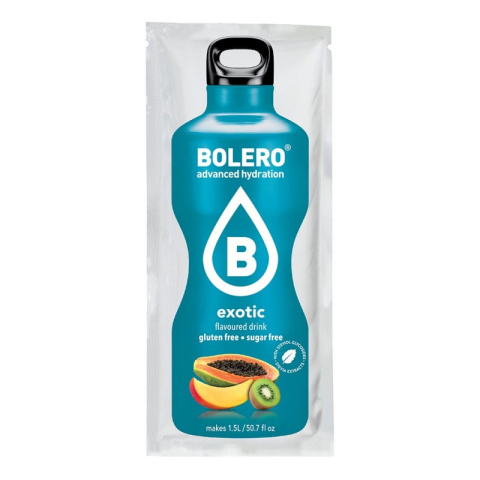 Bolero Drink Exotic 9 g