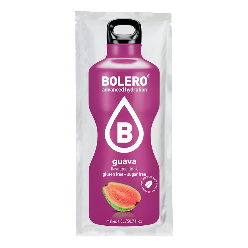 Bolero Drink Guava 9 g Bolero Drink Guava 9 g