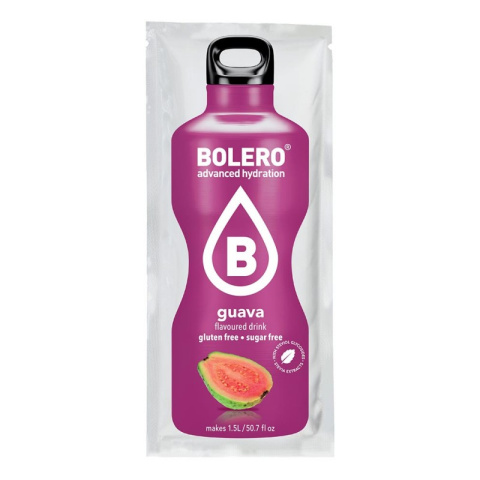 Bolero Drink Guava 9 g Bolero Drink Guava 9 g