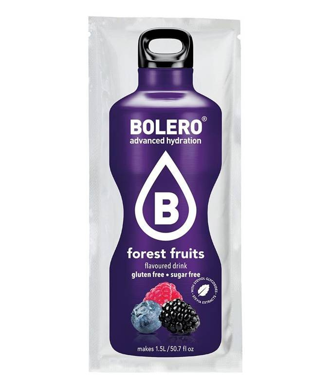 Bolero Drink Forest Fruits 9 g Bolero Drink Forest Fruits 9 g