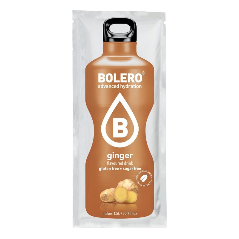 Bolero Drink Ginger 9 g