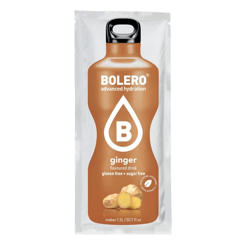 Bolero Drink Ginger 9 g Bolero Drink Ginger 9 g