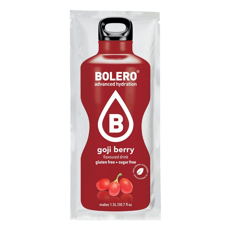Bolero Drink Goji Berry 9 g Bolero Drink Goji Berry 9 g