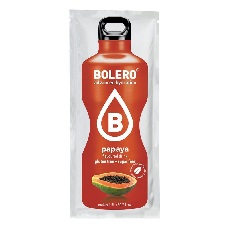 Bolero Drink Papaya 9 g Bolero Drink Papaya 9 g