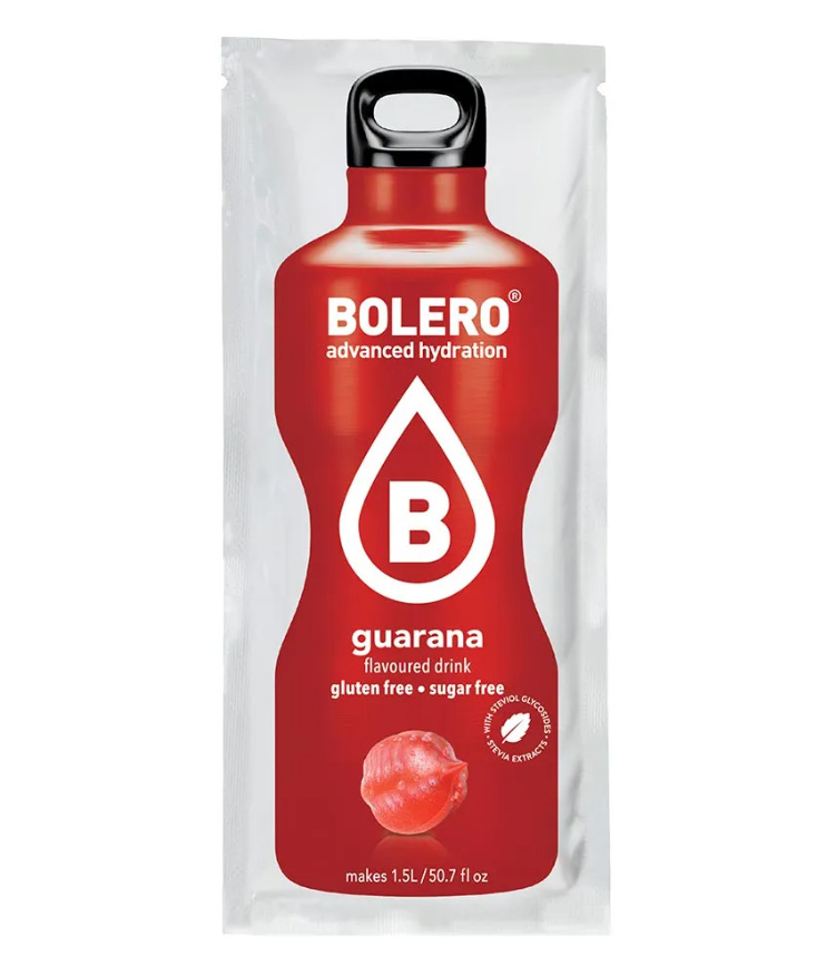 Bolero Drink Guarana 9 g