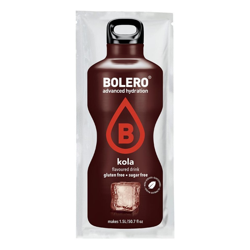 Bolero Drink Kola 9 g