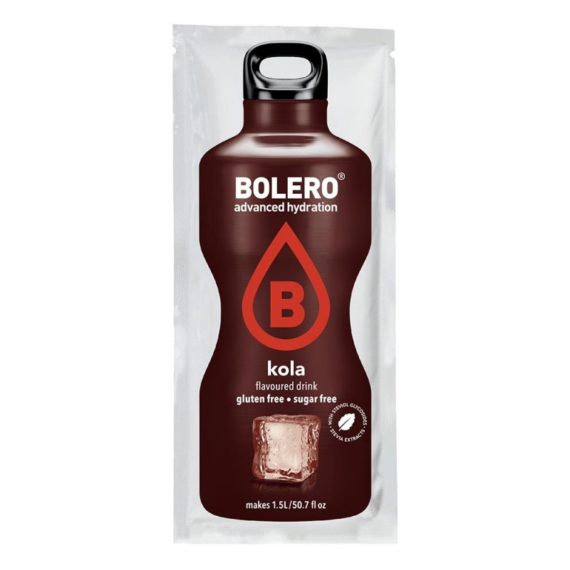 Bolero Drink Kola 9 g Bolero Drink Kola 9 g