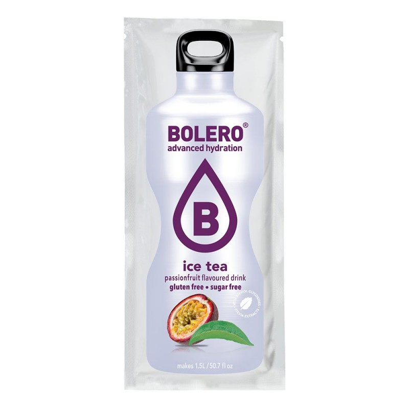 Bolero Drink Ice Tea Passion 9 g Bolero Drink Ice Tea Passion 9 g