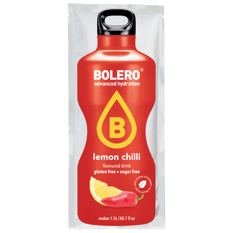 Bolero Drink Lemon Chilli 9 g