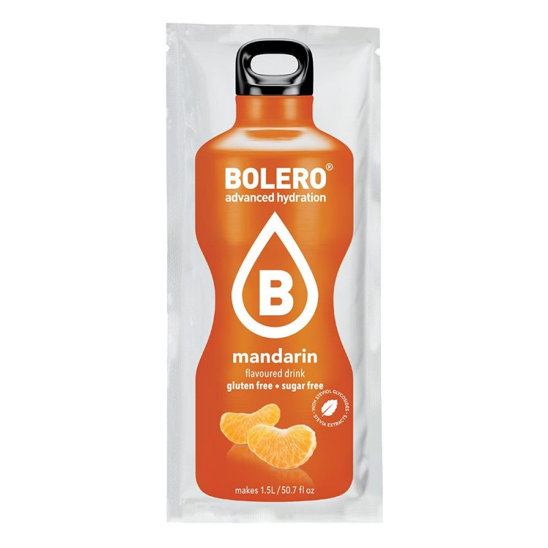Bolero Drink Mandarin 9 g Bolero Drink Mandarin 9 g