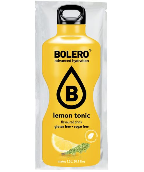 Bolero Drink Lemon Tonic 9 g