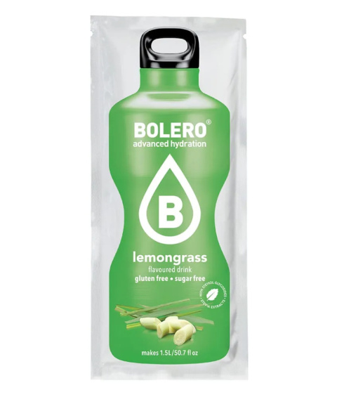 Bolero Drink Lemongrass 9 g