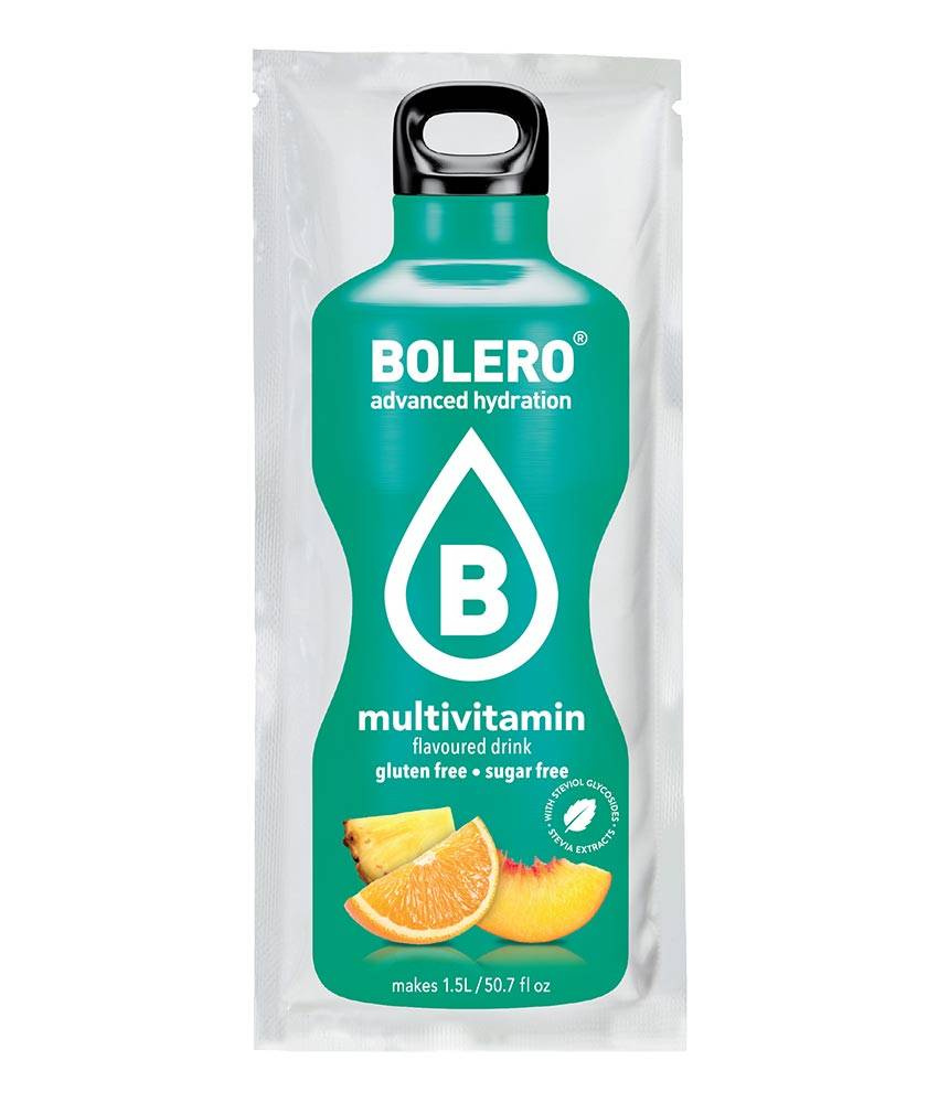 Bolero Drink Multivitamin 9 g