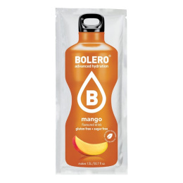 Bolero Drink Mango 9g.