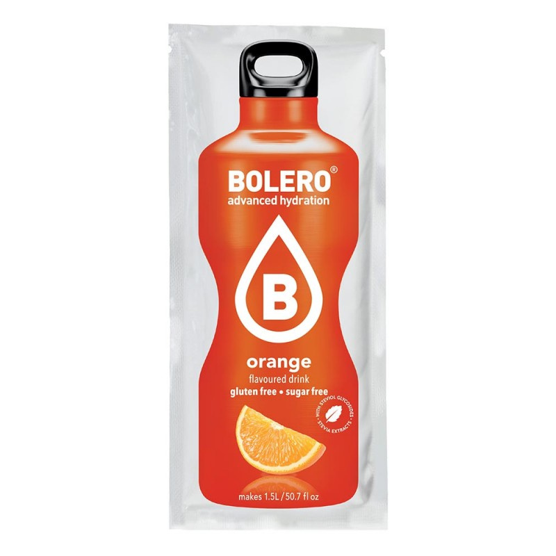 Bolero Drink Orange 9 g