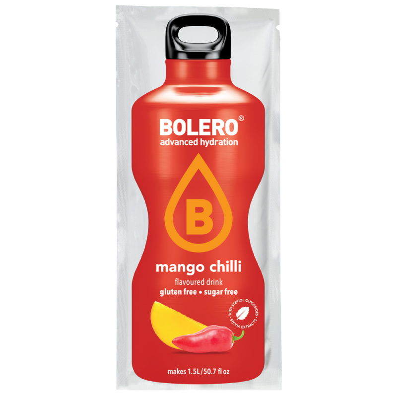 Bolero Drink Mango Chilli 9 g