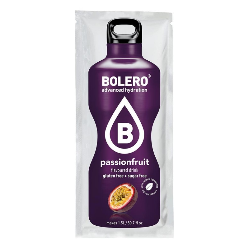 Bolero Drink Passionfruit 9 g Bolero Drink Passionfruit 9 g