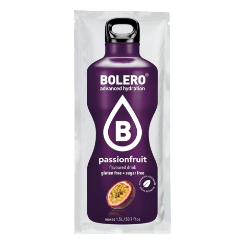 Bolero Drink Passionfruit 9 g