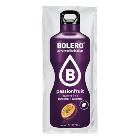 Bolero Drink Passionfruit 9 g Bolero Drink Passionfruit 9 g