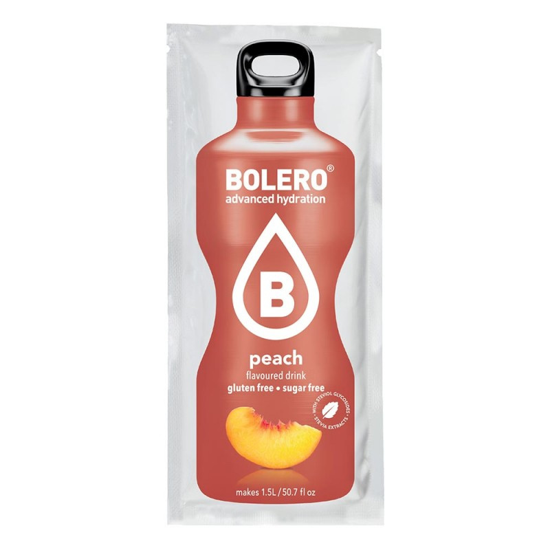 Bolero Drink Peach 9 g Bolero Drink Peach 9 g