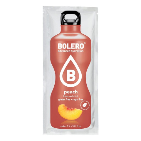 Bolero Drink Peach 9 g Bolero Drink Peach 9 g