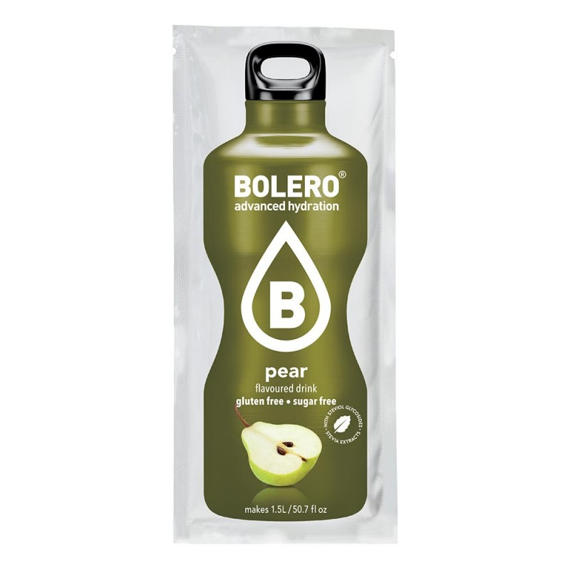 Bolero Drink Pear 9 g