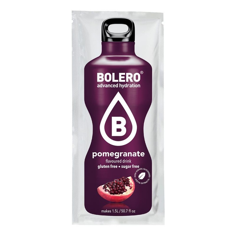 Bolero Drink Pomegranate 9 g