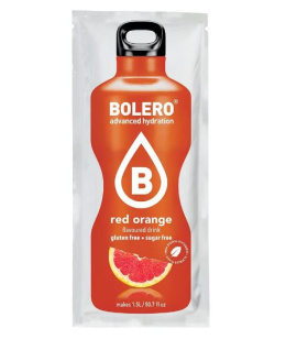 Bolero Drink Red Orange 9g.