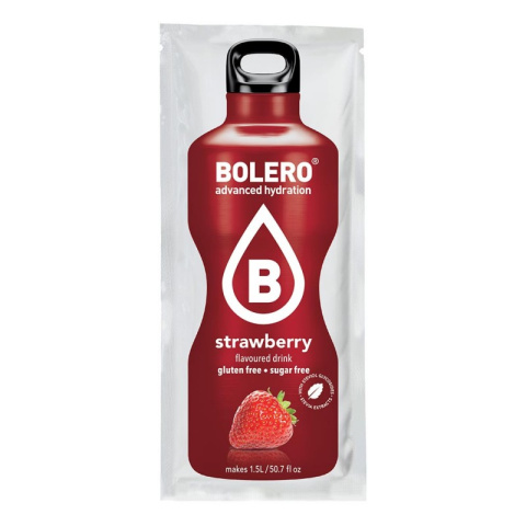 Bolero Drink Strawberry 9 g