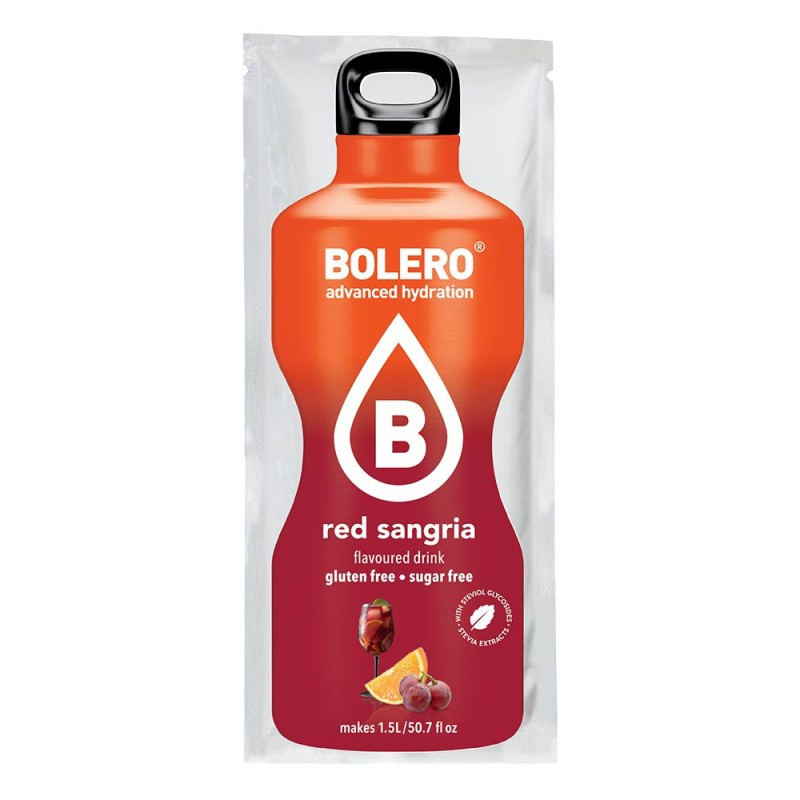 Bolero Drink Red Sangria 9 g