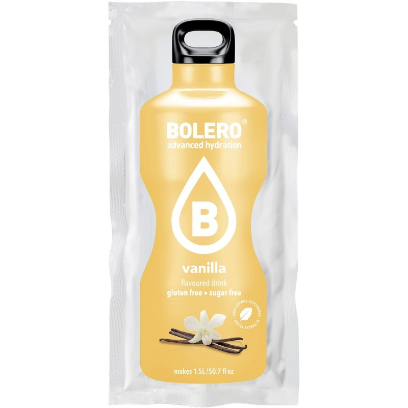 Bolero Drink Vanilla 9 g Bolero Drink Vanilla 9 g