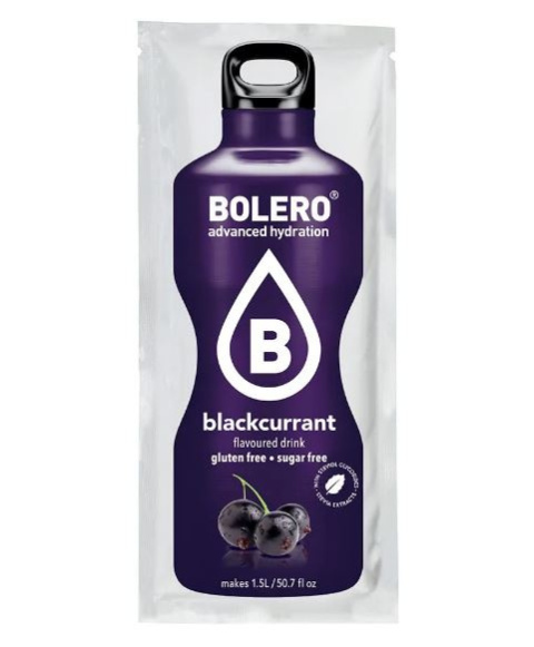 Bolero Drink Blackcurrant 9 g