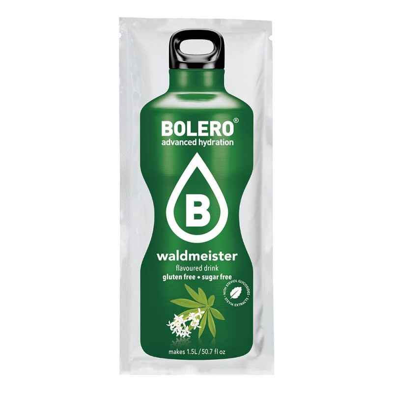 Bolero Drink Waldmeister 9 g